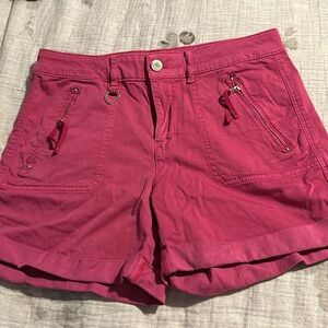 White House black market shorts. Size 4